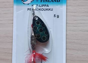 Kuusamo kuf lippa  na pstrąga