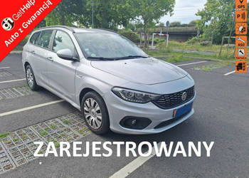 Fiat Tipo Tempomat, klimatyzacja, parktronik, gwarantowany niski przebieg,…