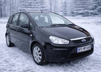 Ford C-Max 1.8 Benzyna Sprowadzony Opłacony