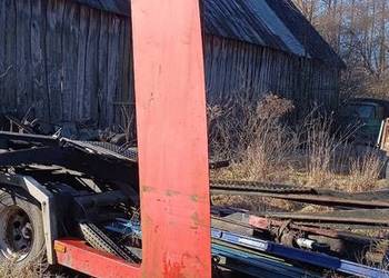 Słupy tylne do Euro Lohr