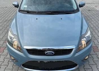Ford Focus II Turnier 1.6 TDCi Titanium REZERWACJA