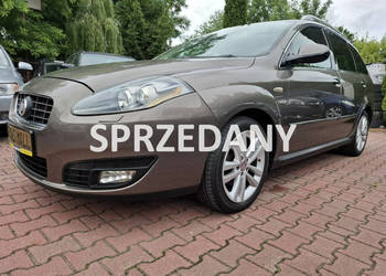 Fiat Croma 1.9 Diesel. 150 Koni. Automat. Sprowadzony z Niemiec. Zadbany. …