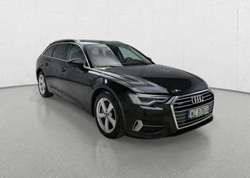 Audi A6 Avant C8 (2019-2025)
