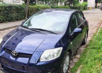 Toyota Auris benzyna 1.8