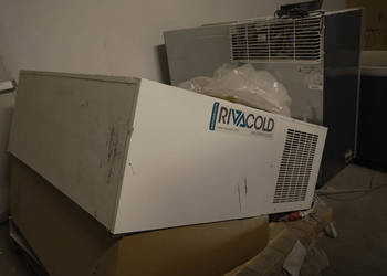 Agregat chłodniczy monoblok 400V do komór – Rivacold / analogi