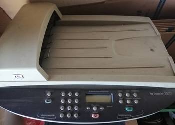 hp 3020 urządzenie wielofunkcyjne drukarka ksero scaner