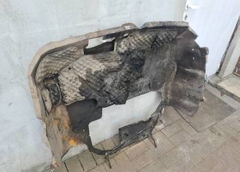 Oslona plyta pod silnik  VW transporter T4 oryginal