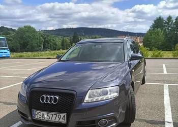 Audi A6 C6