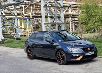 Seat Leon FR 2019 190 KM 2.0 TSI