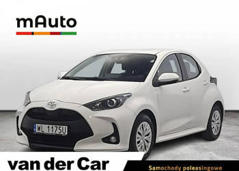 Toyota Yaris 1.5 Comfort ! Z Polskiego Salonu ! Faktura VAT ! IV (2020-) Toyota Yaris 1.5 Comfort ! Z Polskiego Salonu ! Faktura VAT ! IV (2020-)