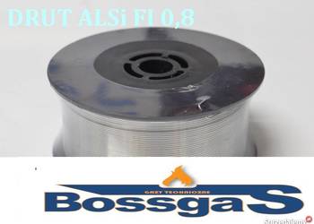 Drut spawalniczy AlSi 0,8/0,45kg ER4043