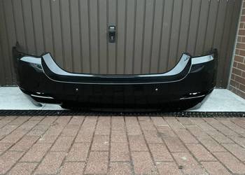 BMW 5 F10 SEDAN LIFT LCI Zderzak Tył