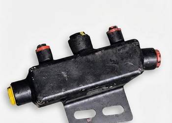 Kolektor powrotu hydrauliczny przesiewaczu 3/4" 3/8"