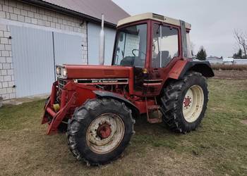 Case ihc international 844 XL 80 KM 4x4