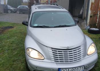 Chrysler PT Cruiser 2.4  LPG  automat