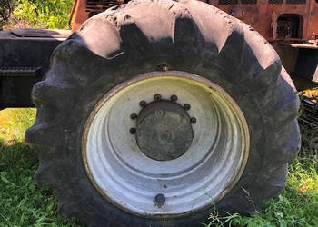 Harwester Forwardera - Koło | Felga DW23Ax34 Valmet