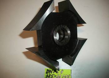 Frez DNFLg 125x32/25mm
