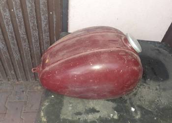 Bak do motorower simsom komar