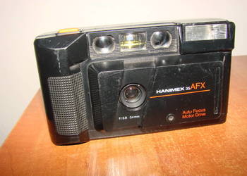 Hanimex 35AFX aparat foto