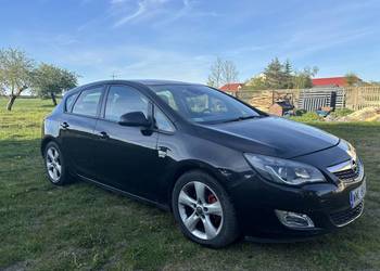 Sprzedam Opel Astra 1.7d 2010