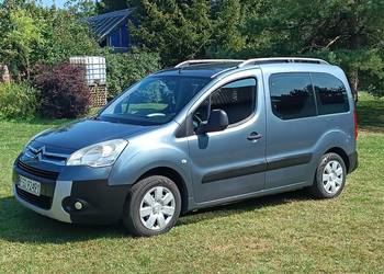 Sprzedam Citroen Berlingo 1,6 HDI bez DPF i dwumasy