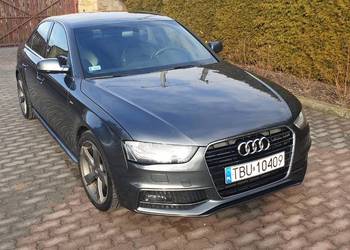 Audi A4 B8