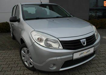 Dacia Sandero I (2008-2012)