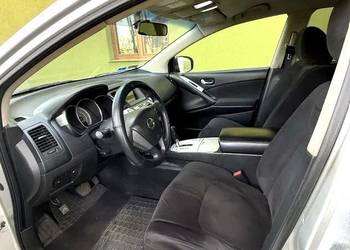 Samochód Terenowy 4x4 NISSAN MURANO Z51 USA SUV BEZPIECZNY KOMFORTOWY 2008