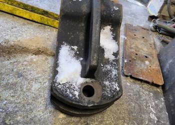 Hak obciążnik Zetor Proxima case