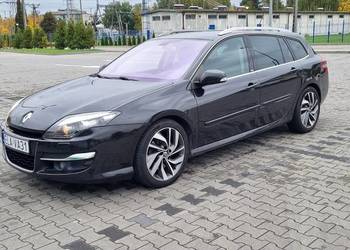 Renault Laguna 3 lift 2011 2.0T 170KM 4 Control BOSE