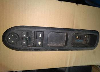 Peugeot 407 panel szyb 96468705xt Peugeot 407 panel szyb 96468705xt