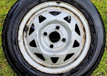2x Koła Falken Sincera 155/70 R13 75T 5mm