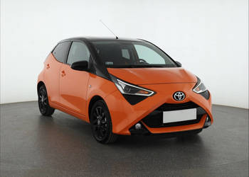 Toyota Aygo 1.0 VVT-i