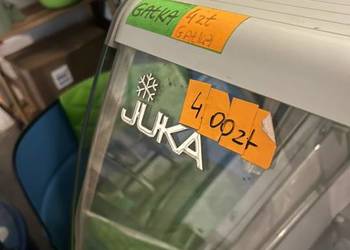 JUKA Lodówka