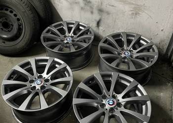 Felgi 19 Styling 298 M BMW 5x120 e70 e71 e53 e83 e60 e65 f10 f01