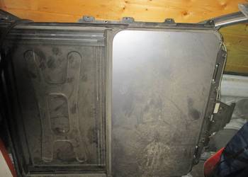 szyberdach z bmw e38 1999r,