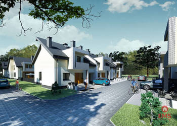 Ogłoszenie dom szeregowy 164m2 Białystok