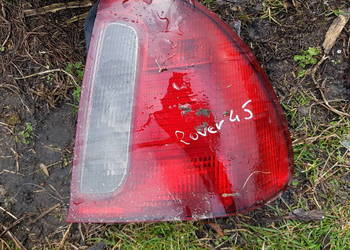 Rover 45 lampy tył