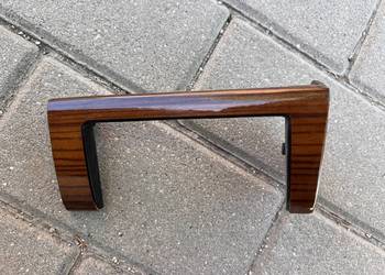 Oryginalne Drewno Konsoli Mercedes W126