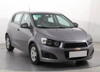 Chevrolet Aveo 1.2 i 16V