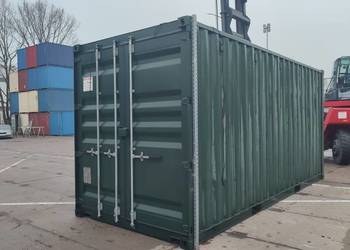 Kontener gastronomiczny - POLKONT - Pewny Kontener!