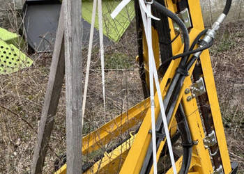 New Holland Kosa boczna do rzepaku Hydrauliczna Prawa Lewa RT135-HY-R-NH-G…