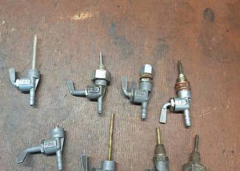 Kraniki paliwa jawa 350 ts kaczka mustang cezet