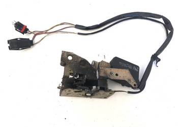 ZAMEK DRZWI LEWY PRZÓD MAN TGA Ciągnik siodłowy