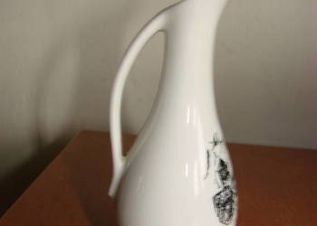 Kurt Willner, Klagenfurt - mały porcelanowy dzbanuszek