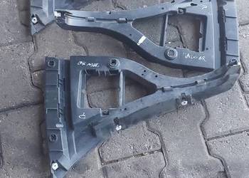 Ślizg mocowanie zderzaka prawy tył JAGUAR XJ X351  AW93-17B930-A