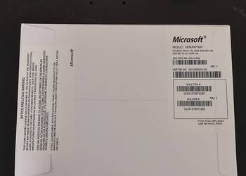 Windows Server CAL 2025 Eng 1pk OEI 10 Clt User CAL - Nowa, F.VAT-23%