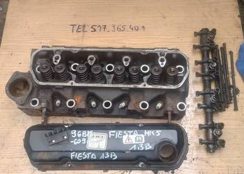 FORD KA FIESTA MK5 1,3 głowica pokrywa klawiatura laski 96BM6090