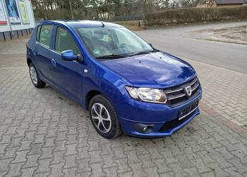 Dacia Sandero lift , udokumentowany przebieg II (2012-2020)
