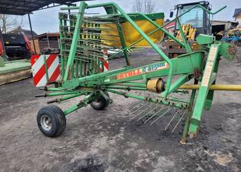 Zgrabiarka do siana STOOL